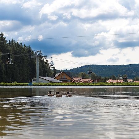 Lipno Family Cottage Lipno nad Vltavou Ngoại thất bức ảnh