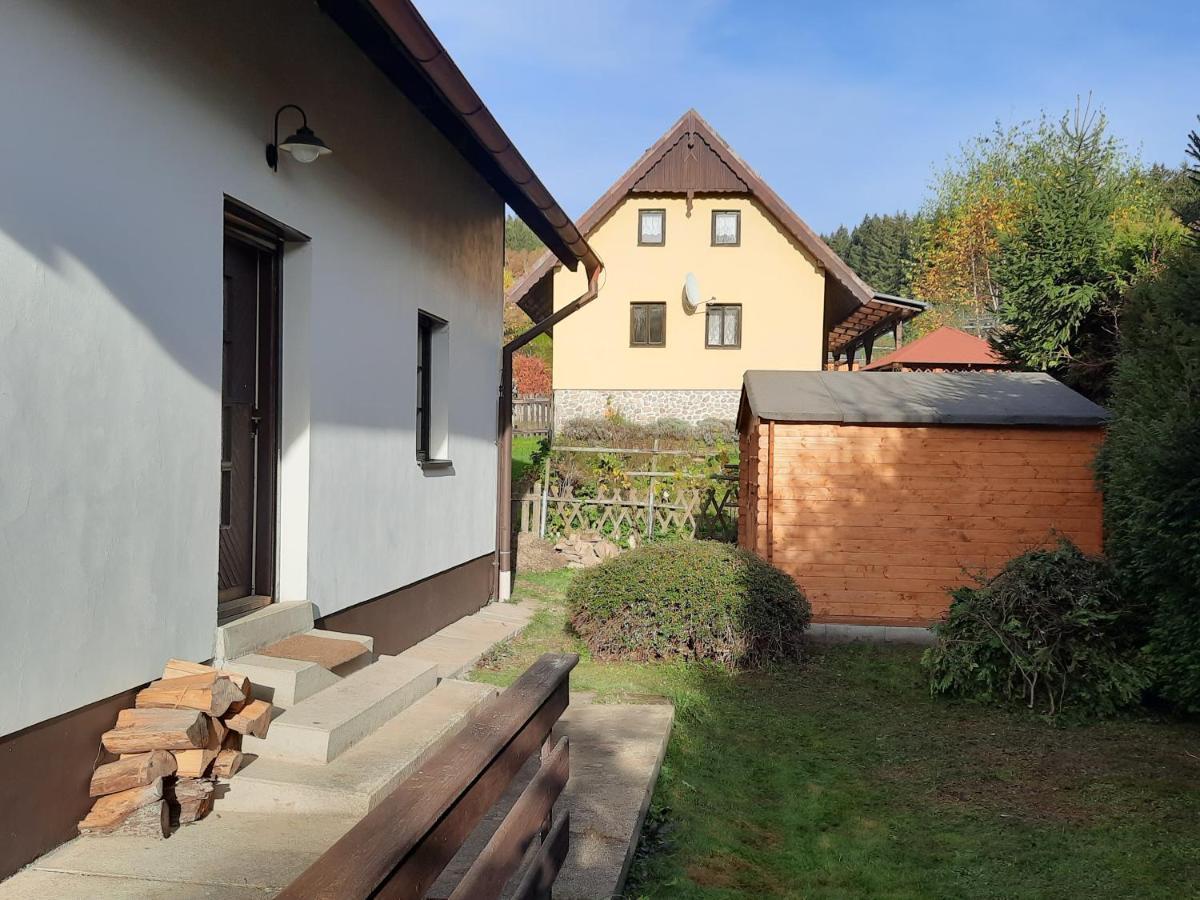Lipno Family Cottage Lipno nad Vltavou Ngoại thất bức ảnh