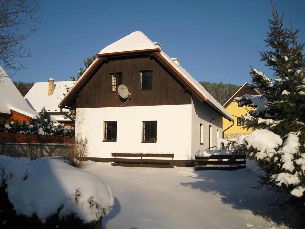 Lipno Family Cottage Lipno nad Vltavou Ngoại thất bức ảnh
