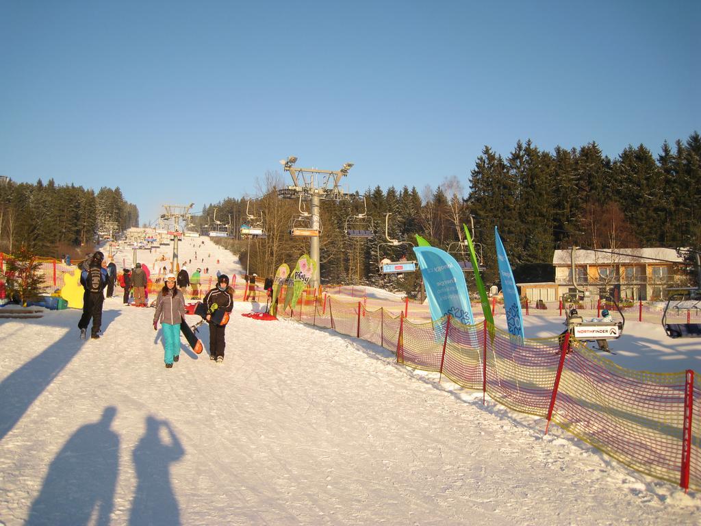Lipno Family Cottage Lipno nad Vltavou Ngoại thất bức ảnh