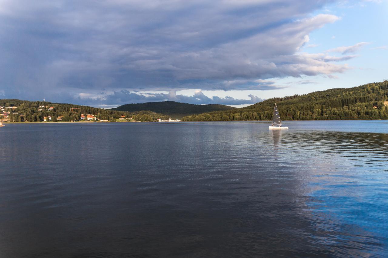 Lipno Family Cottage Lipno nad Vltavou Ngoại thất bức ảnh